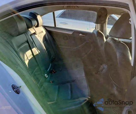 2015 Volkswagen Jetta Se из США, поврежденный, VIN 3VWD07AJ4FM409512